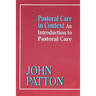 Pastoral Care in Context