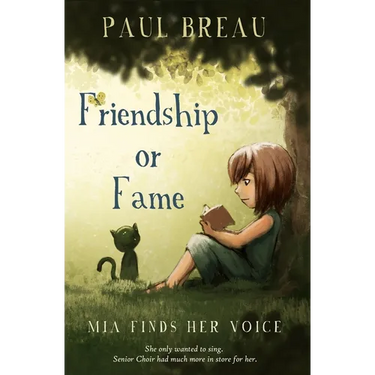 Friendship of Fame - Mia Finds Her Voice