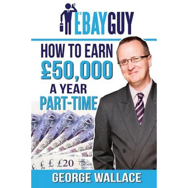How to earn £50,000 a year part-time