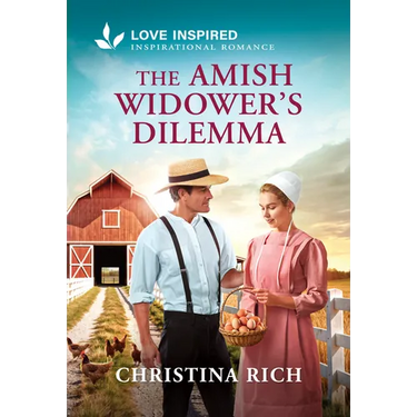The Amish Widower's Dilemma: An Uplifting Inspirational Romance