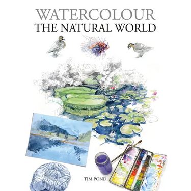 Watercolour the Natural World
