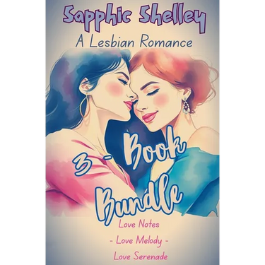 3 - Book Bundle: Love Notes - Love Melody - Love Serenade