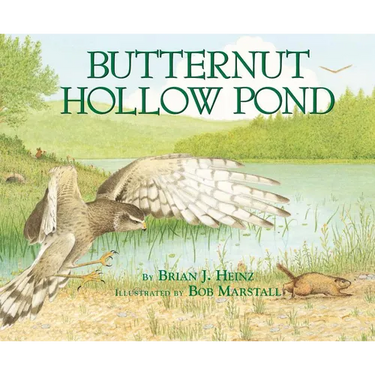 Butternut Hollow Pond