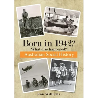Born in 1942? What else happened?