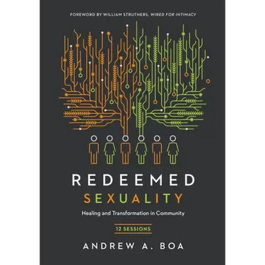 Redeemed Sexuality: 12 Sessions for Healing and Transformation in Community