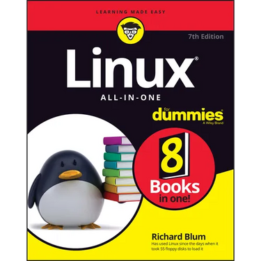 Linux All-In-One for Dummies