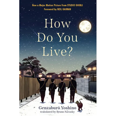 How Do You Live?