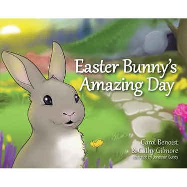 Easter Bunny's Amazing Day