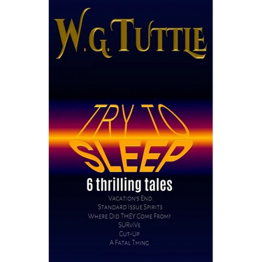 Try To Sleep