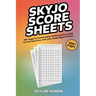 SKYJO Score Sheets: 100+ Pages for Scorekeeping, Professional Score Pads for Card Game Fans, Travel Games, Family Game Night & Parties