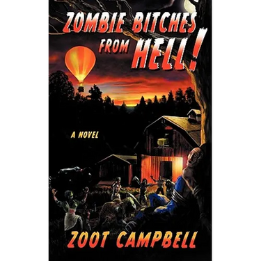 Zombie Bitches from Hell