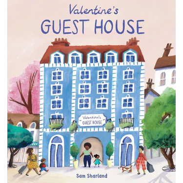 Valentine's Guest House