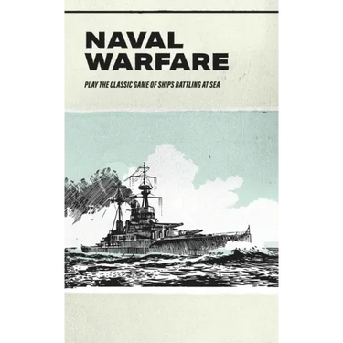 Naval Warfare: Play the classic game of ships battling at sea