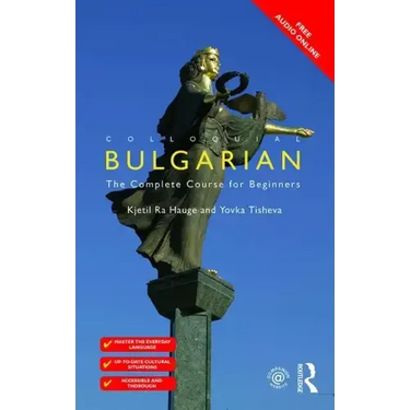 Colloquial Bulgarian