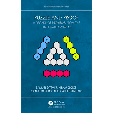Puzzle and Proof: A Decade of Problems from the Utah Math Olympiad
