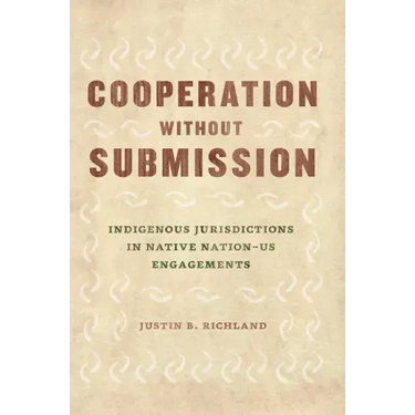 Cooperation without Submission: Indigenous Jurisdictions in Native Nation-US Engagements