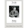 Poetry by T.S. Eliot (Deseret Alphabet edition)