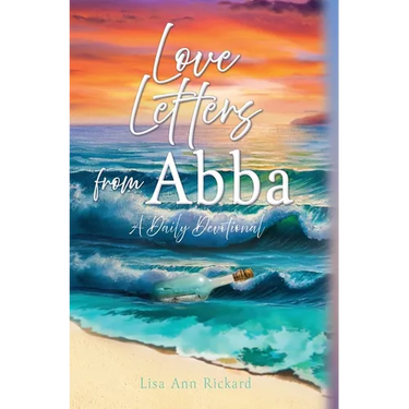 Love Letters from Abba: A Daily Devotional