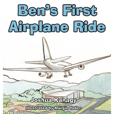 Ben's First Airplane Ride