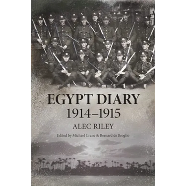 Egypt Diary 1914-1915