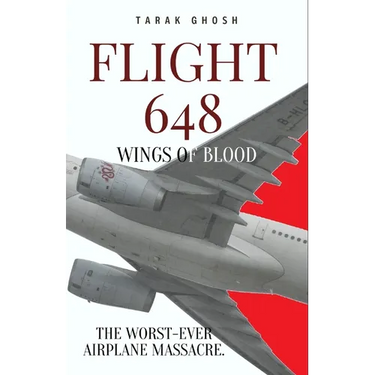 Flight 648: Wings of Blood