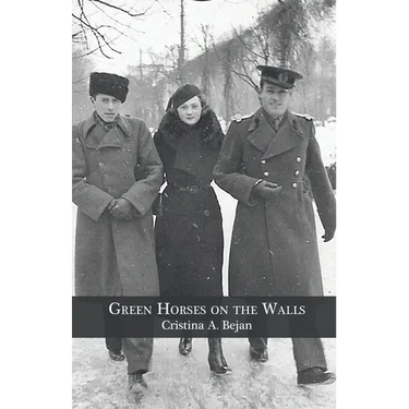 Green Horses on the Walls