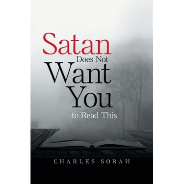 Satan Does Not Want You to Read This