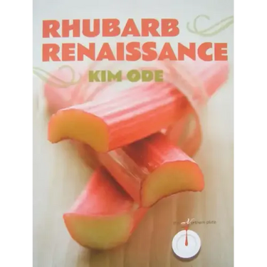 Rhubarb Renaissance