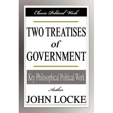 Two Treatises of Government