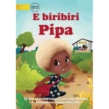 Pippa is Running - E biribiri Pipa (Te Kiribati)