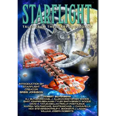 Starflight: Tales From The Starport Lounge