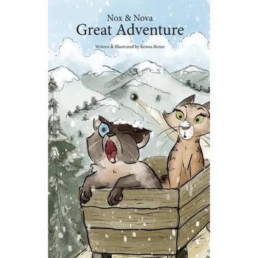 Nox & Nova Great Adventure