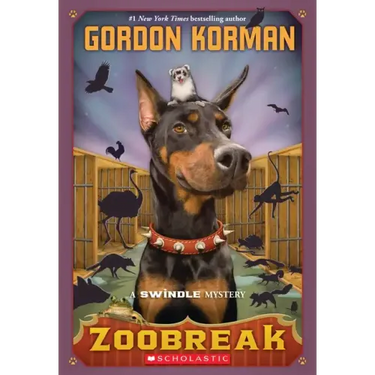 Zoobreak (Swindle #2): Volume 2