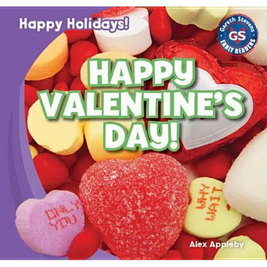 Happy Valentine's Day!