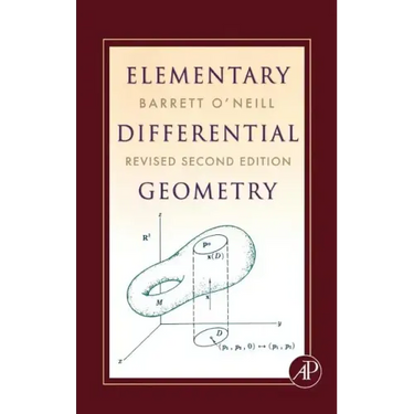 Elementary Differential Geometry, Revised 2nd Edition