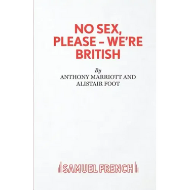 No Sex, Please - We're British