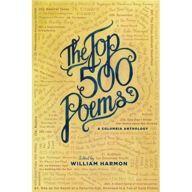 The Top 500 Poems
