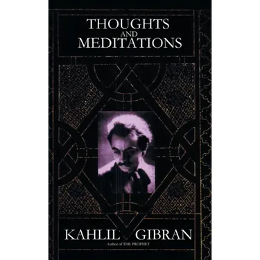 Thoughts and Meditations