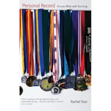 Personal Record: A Love Affair with Running
