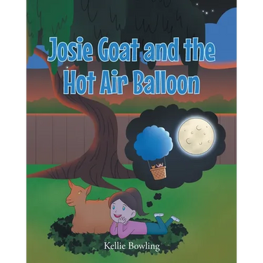 Josie Goat and the Hot Air Balloon