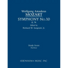 Symphony No.10, K.74: Study score