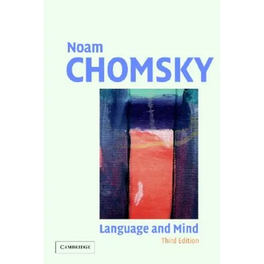 Language and Mind 3ed