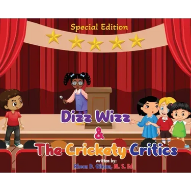Dizz Wizz and The Crickety Critics