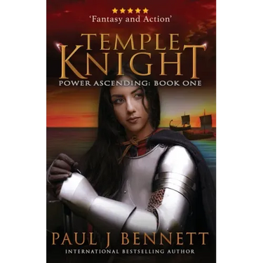 Temple Knight: An Epic Fantasy Novel