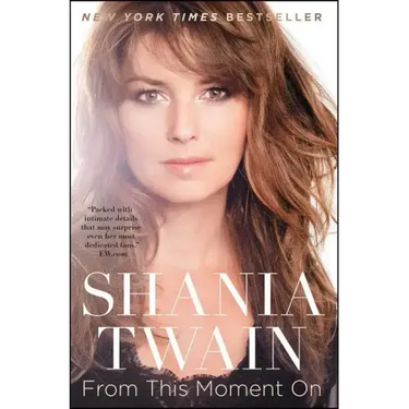 From This Moment on