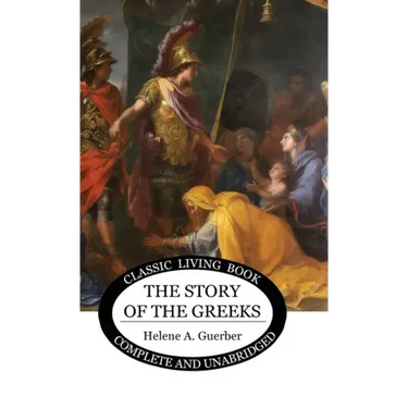 The Story of the Greeks