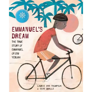 Emmanuel's Dream: The True Story of Emmanuel Ofosu Yeboah