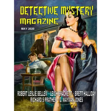 Detective Mystery Magazine #2, May 2020