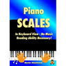 Piano Scales In Keyboard View - No Music Reading Ability Necessary!
