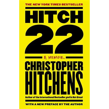 Hitch-22: A Memoir